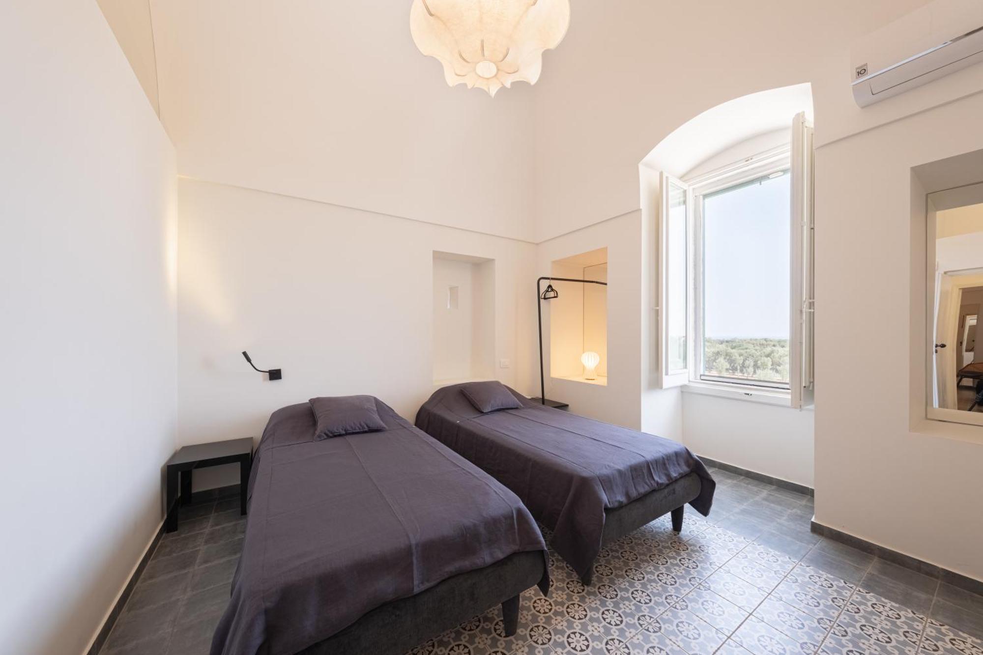 Pati Design Apartments - With Private Patio Or Terrace And Swimming Pool Monopoli Exterior photo