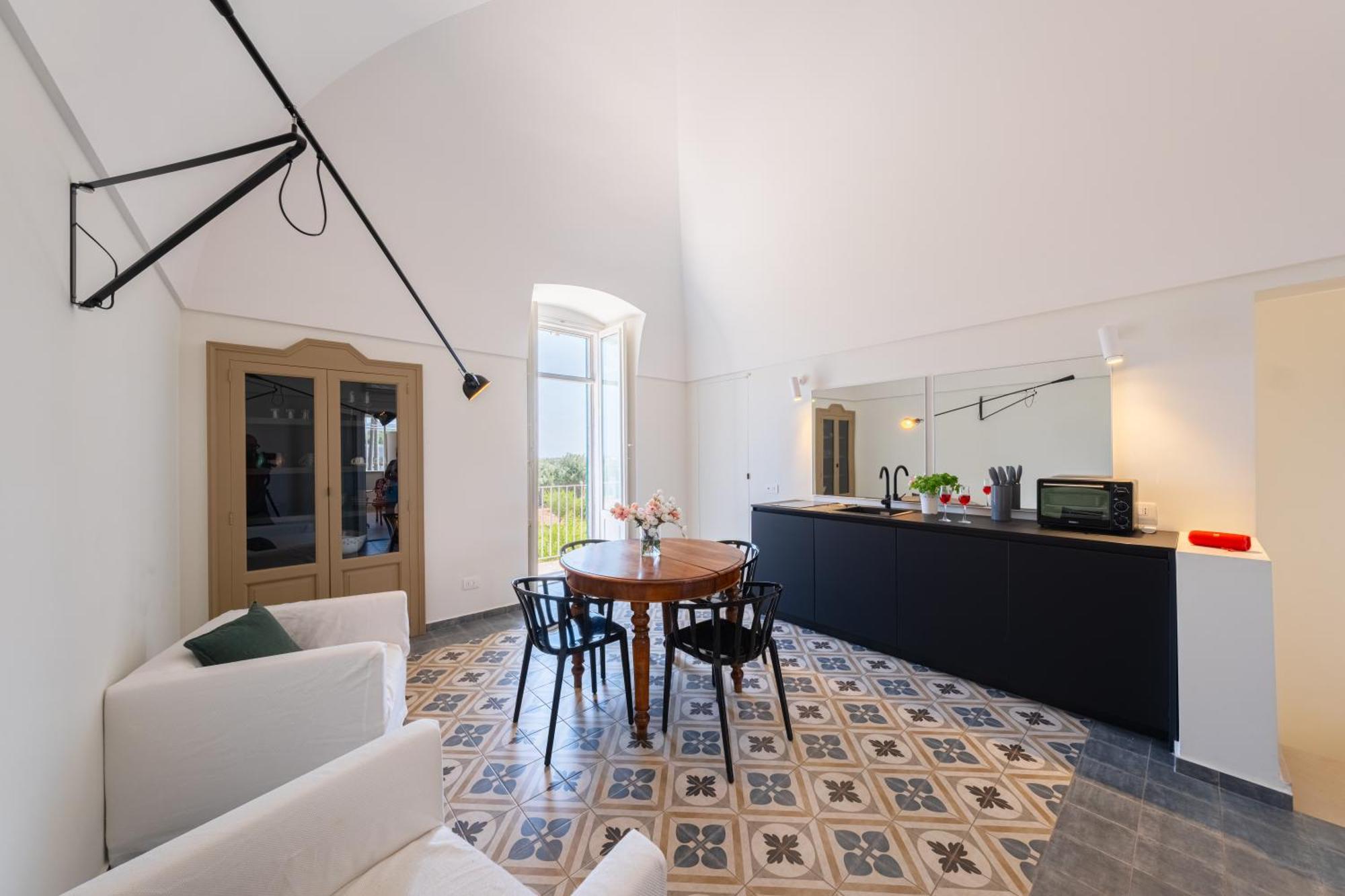 Pati Design Apartments - With Private Patio Or Terrace And Swimming Pool Monopoli Exterior photo