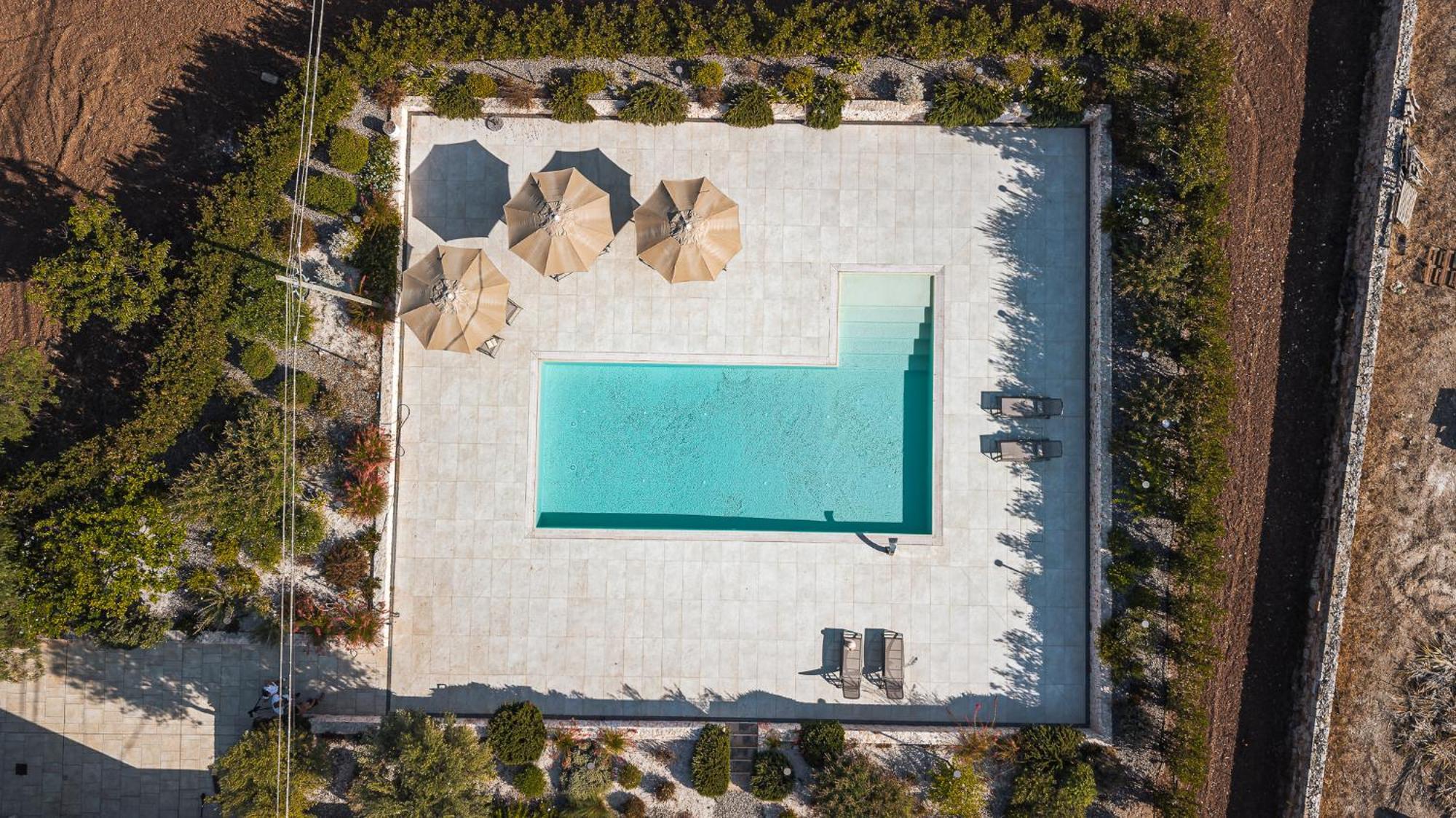 Pati Design Apartments - With Private Patio Or Terrace And Swimming Pool Monopoli Exterior photo